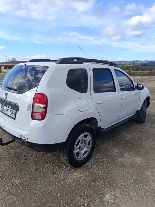 Dacia Duster 2017