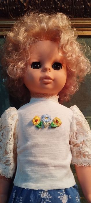 Куклы ГДР красивые