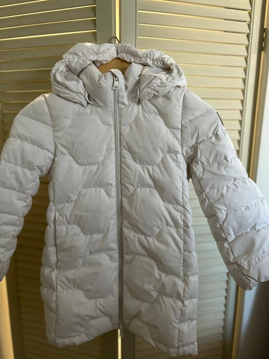 Финский пуховик плюс болоньевые штаны. Комплект.