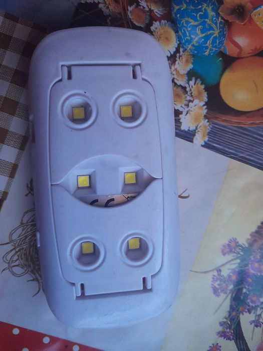 Lampa de unghii UVLED