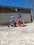 Детско колело Dino Bikes 12"-за момче