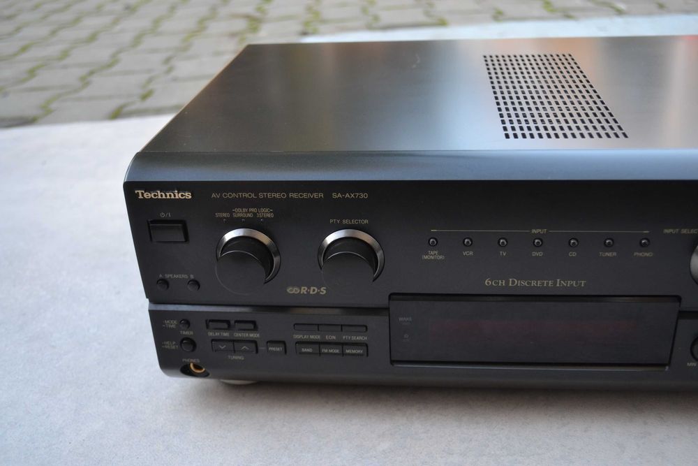 Amplificator Technics SA AX 730