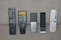 Telecomenzi Yamaha, Denon, Samsung, JVC originale