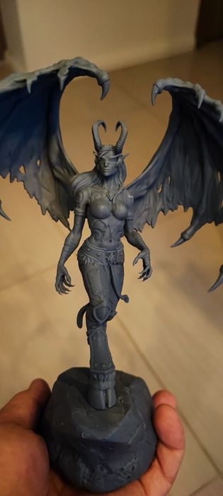 Figurine World of Warcraft