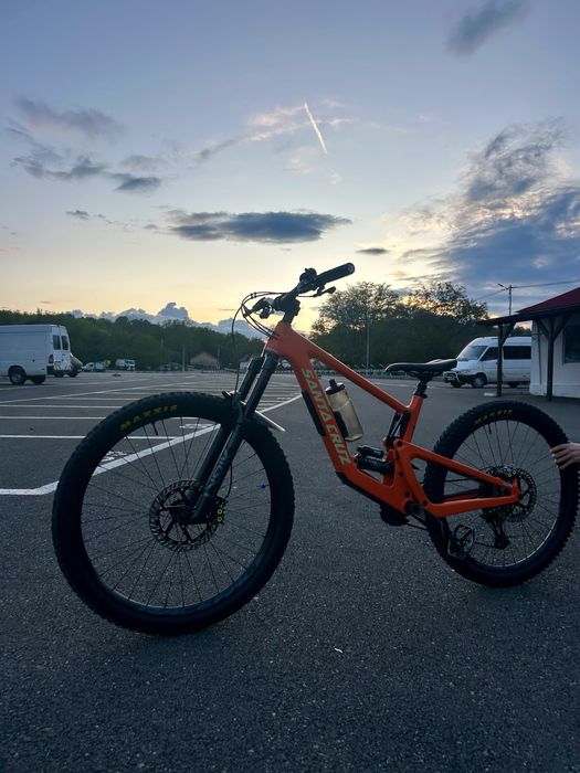 Santa cruz bronson 4.1
