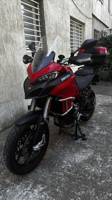 Ducati Multistrada 950S