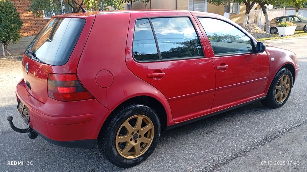 Vw Golf 4 1.4 euro 4