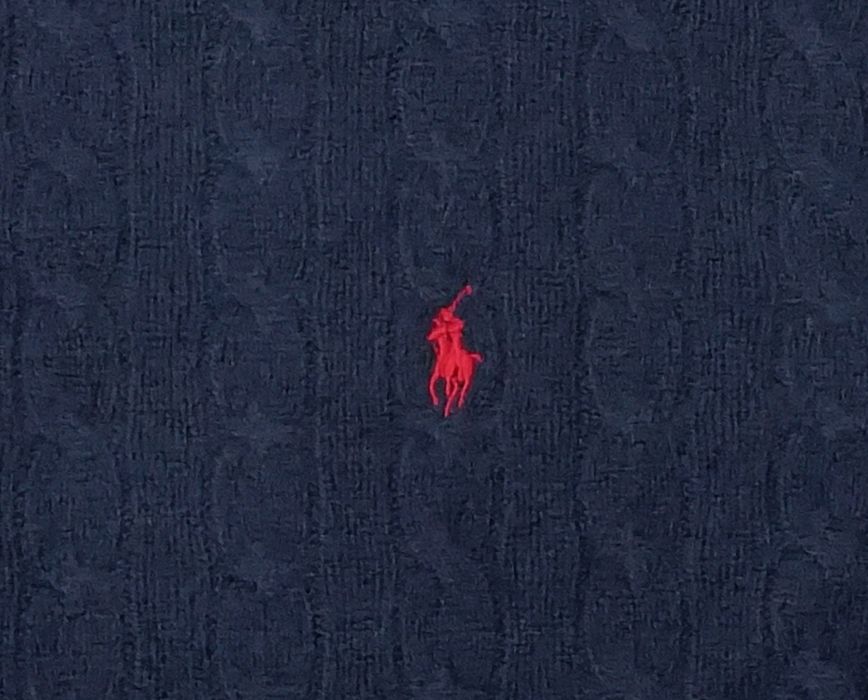 POLO Ralph Lauren Wool Cashmere Pullover оригинален вълнен пуловер L