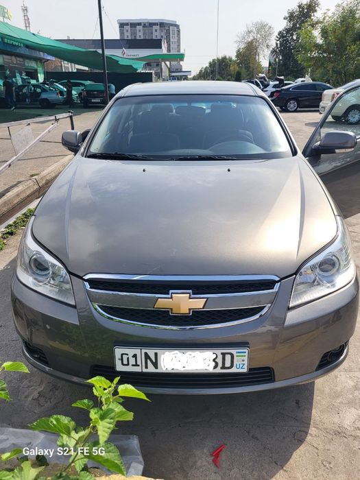 Эпика механика 2008й пробег 217000км краска тоза бензин