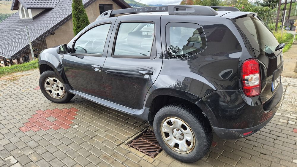 Dacia Duster 1,5 dci  2014