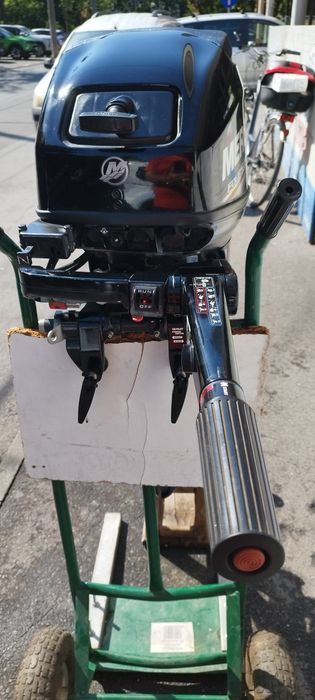 Motor barcă Mercury 20cp
