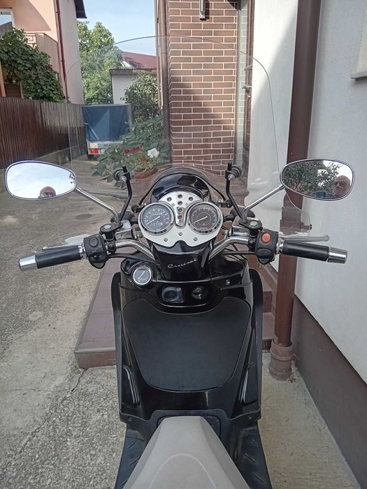 Piaggio beverly cruiser 500 2008