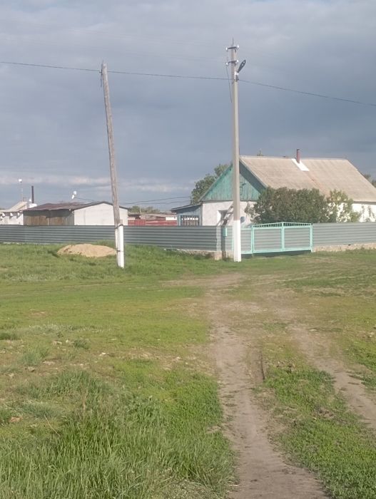 Продам дом в селе Надеждинка