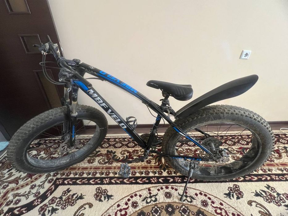 Велосипед MBFVELO