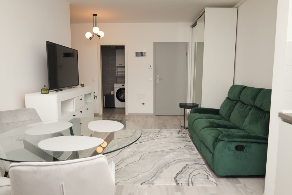Apartament de inchiriat 2 camere ( open space)
