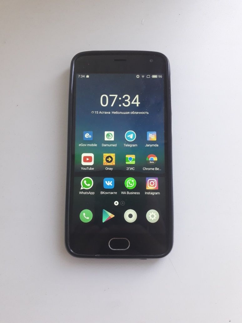 Meizu M2. Доставка бесплатно