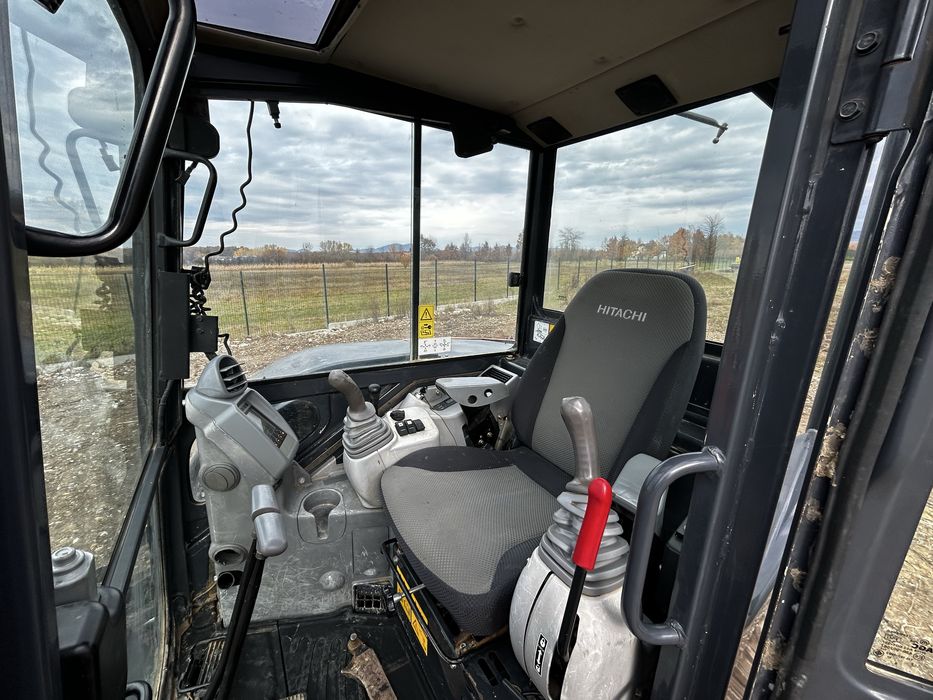 Excavator/Miniexcavator Hitachi ZX Zaxis 65 USB