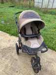 Количка bebe confort high trek