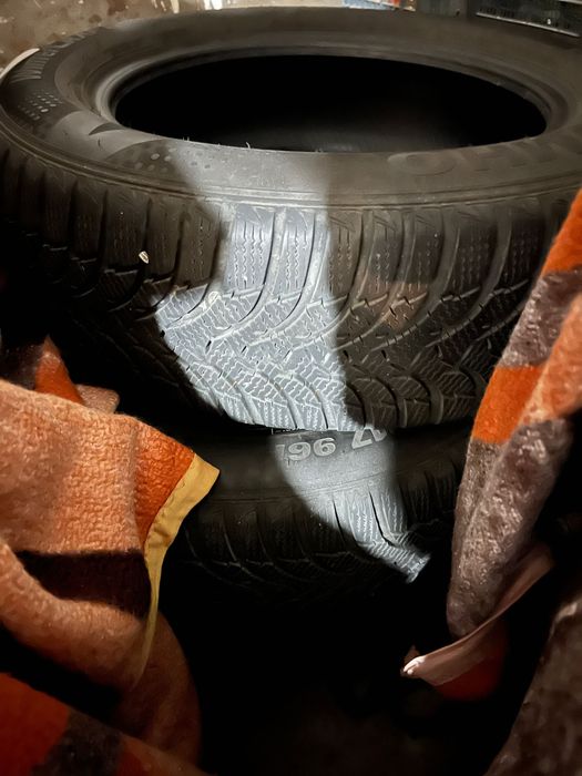 Зимни гуми KUMHO 215/60R17 96H-KU42 WinterCraft WP51