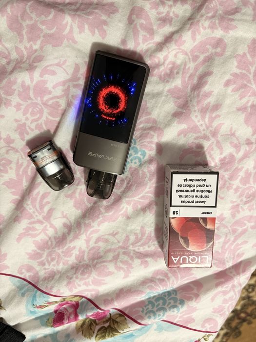Vand vape DIGI Q VISTA