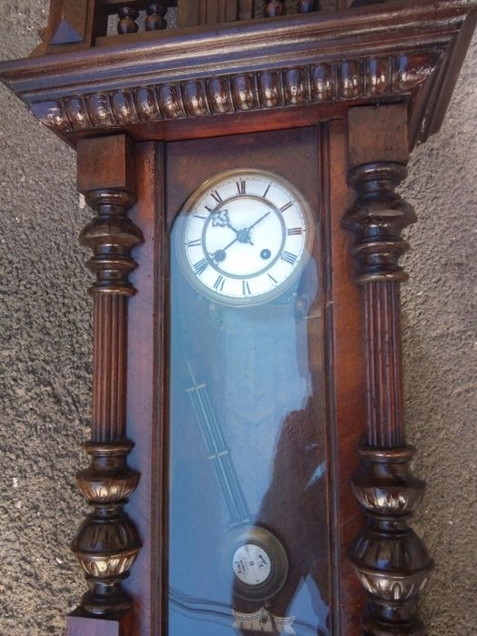 Ceas perete cu pendul