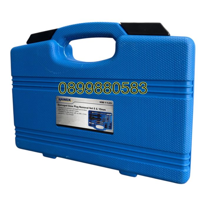 Инструмент за вадене скъсани подгряващи свещи -HW-1129-HAWEK