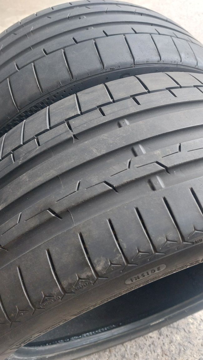 Гуми 245/40/20 Continental SportContact6 2 броя