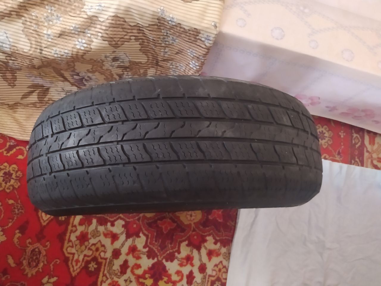 Balon 205*65 r15 srochniy