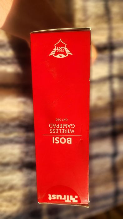 Контролер джойстик Trust - GXT 590 Bosi, безжичен, PC/Mobile