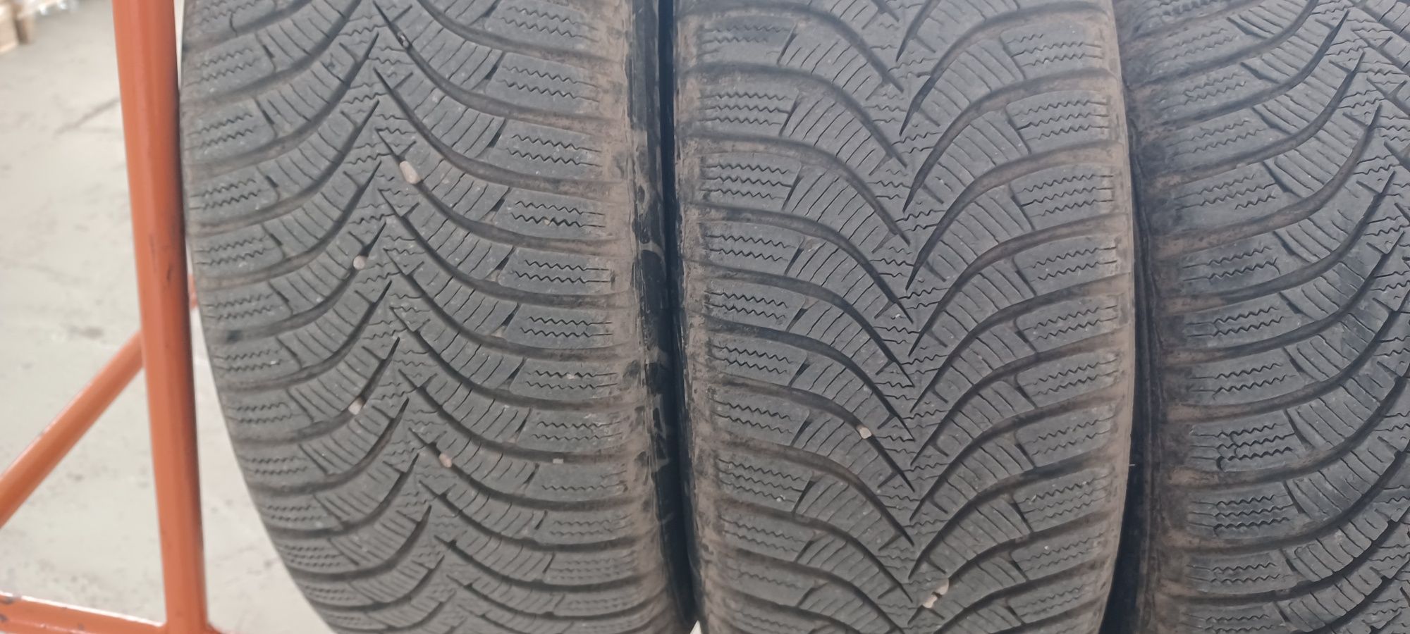 Гуми с джанти 195/60R15 5х100 за VW и Audi