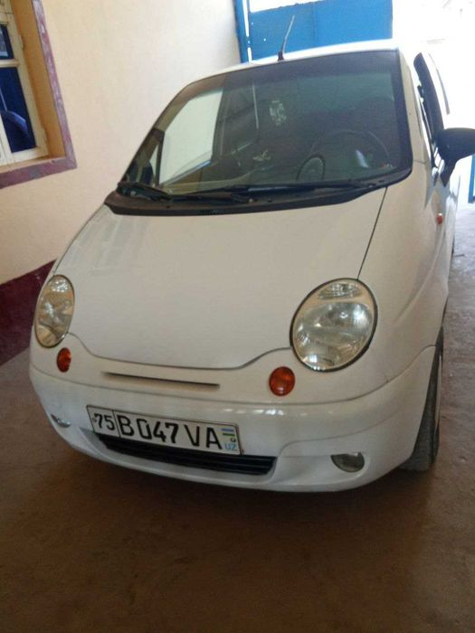 Matiz sotiladi yili 2006