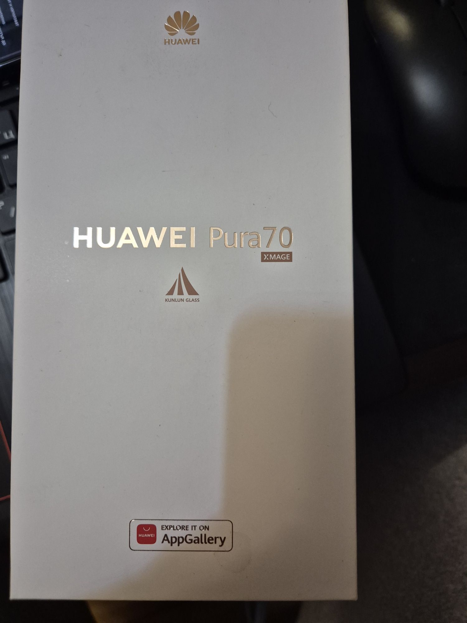 Huawei Pura 70 .