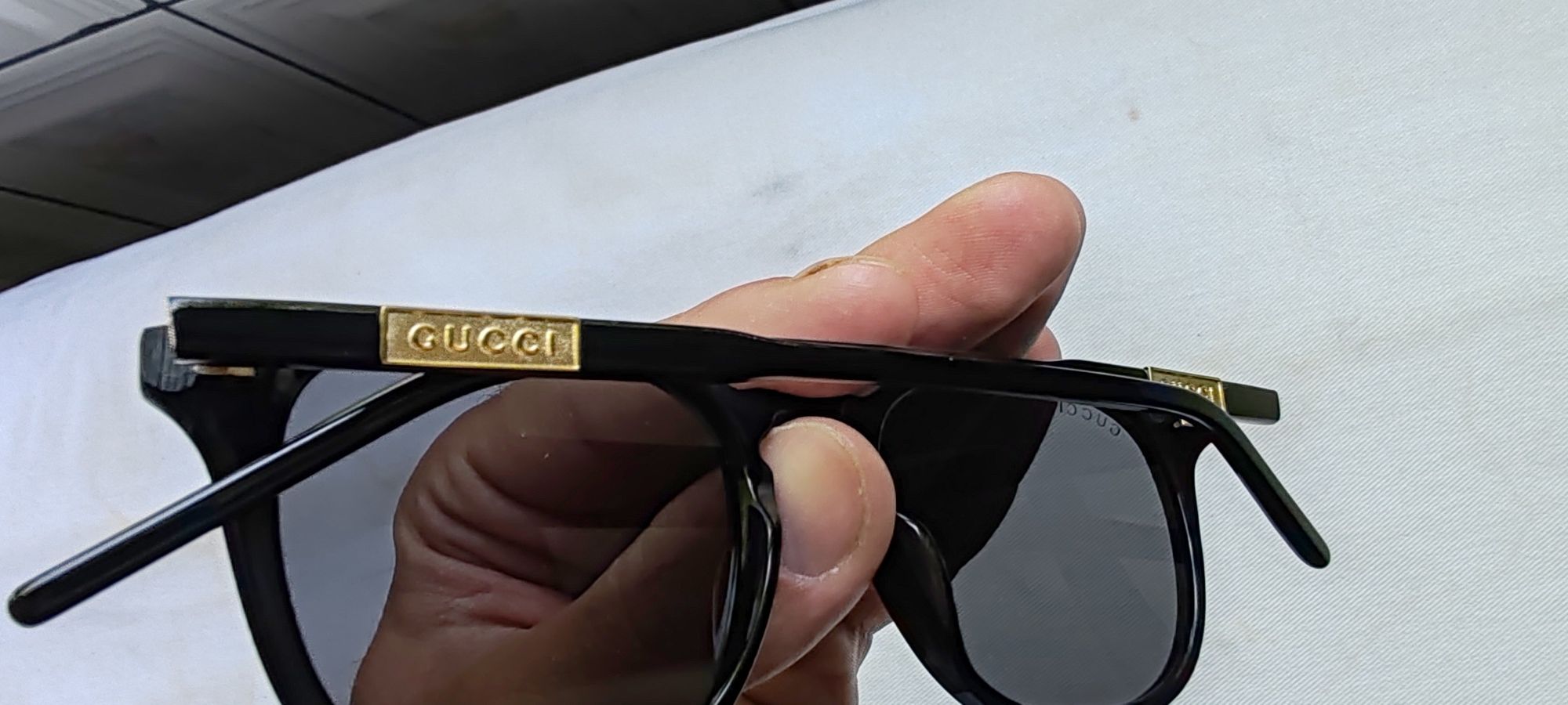 Ochelari Soare Gucci