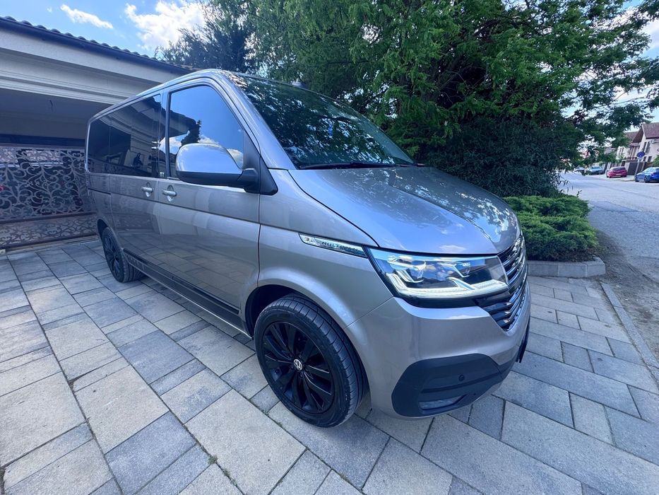 Volkswagen Multivan