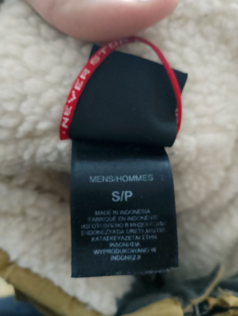 The north face яке