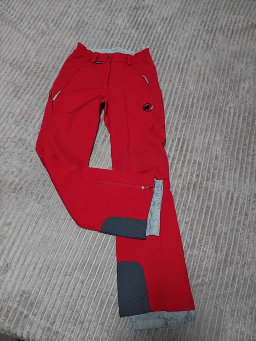 Mammut pantaloni de ski snowboard schi Xs -S