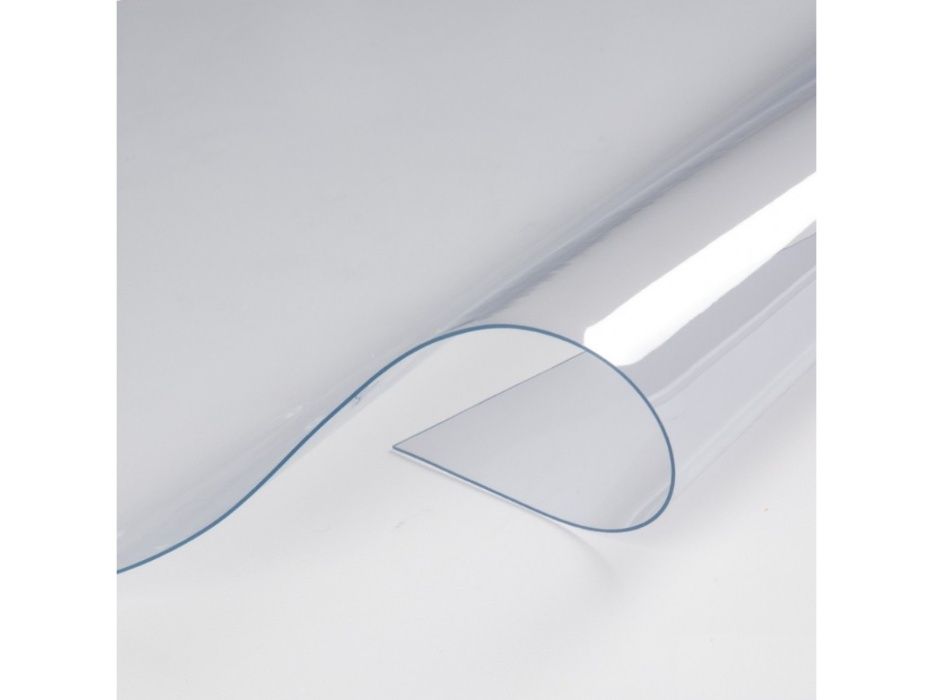 Ветроупорни завеси PVC винил-кристал ПРОЗРАЧЕН UV ветрозащитна завеса