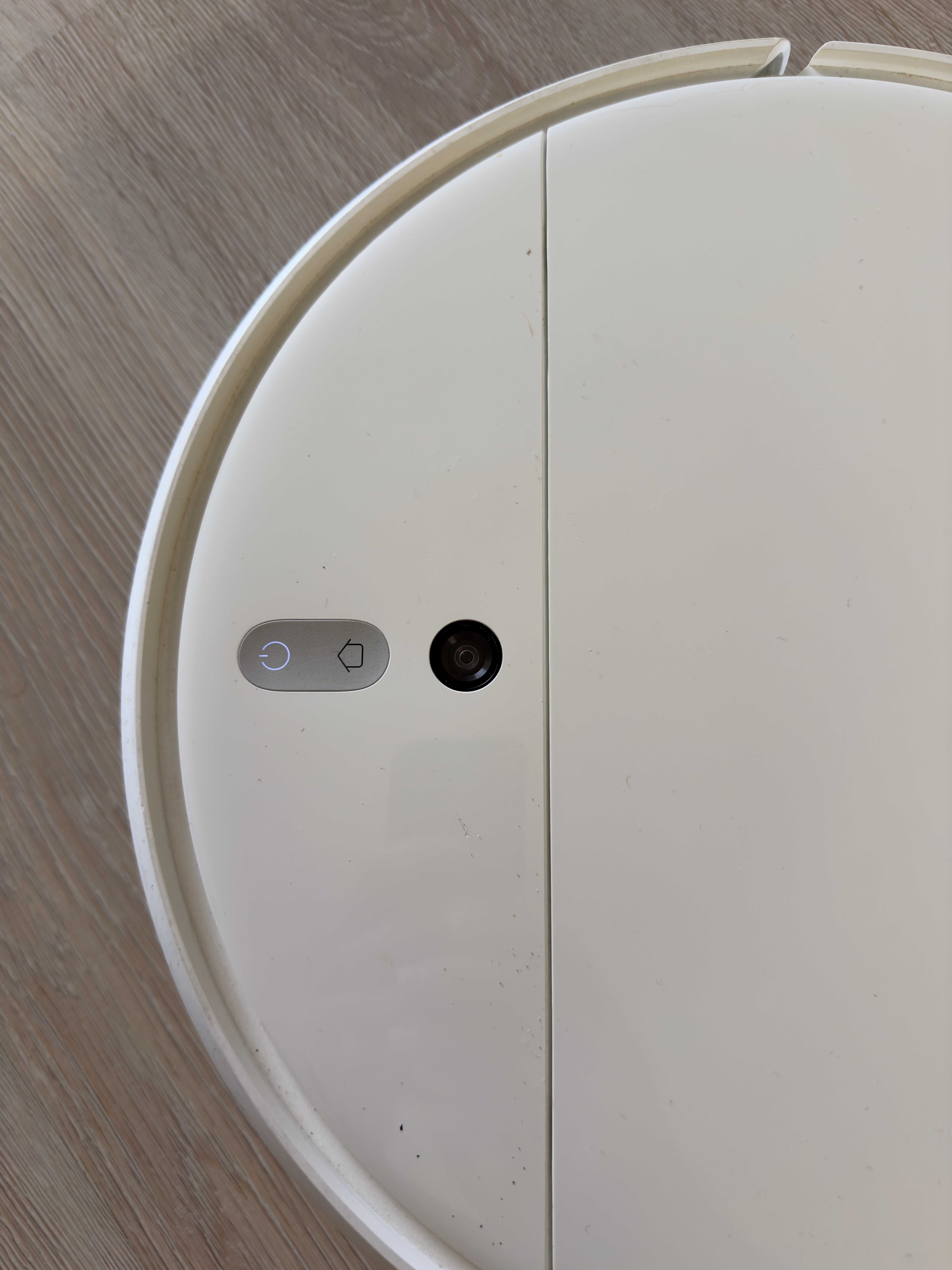 Робот прахосмукачка Xiaomi Mi Robot Vacuum Mop Cleaner