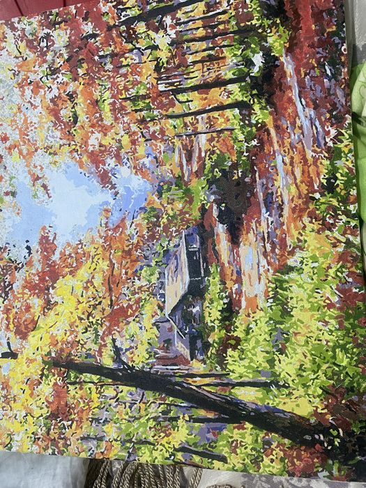 картина рукопись