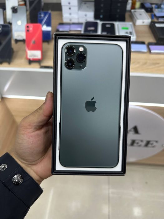 Iphone 11 pro max