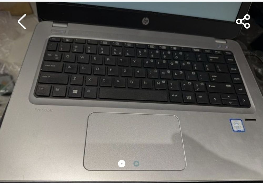 Hp 440 G4,i5-7200u procesor