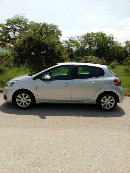 Peugeot 208 PureTech