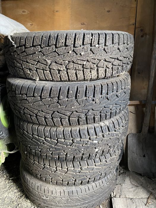 продам зимние шины хорошем состояний