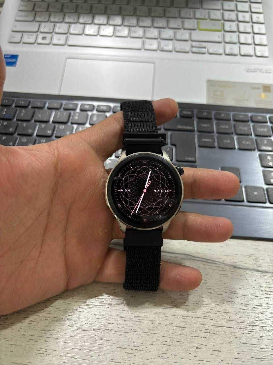 Amazfit GTR 4 sotiladi