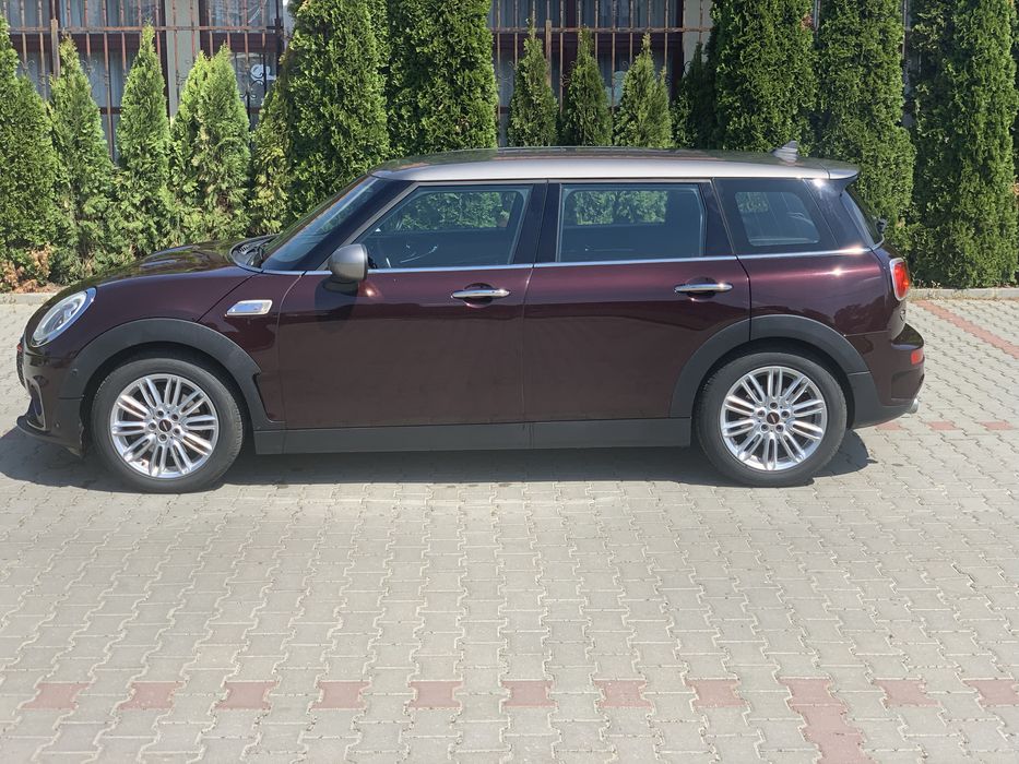 Mini Clubman F54 S ALL 4 AUTOMATA