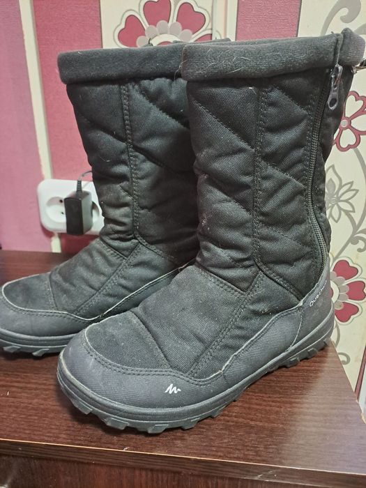 Продам зимнюю обувь для детей
