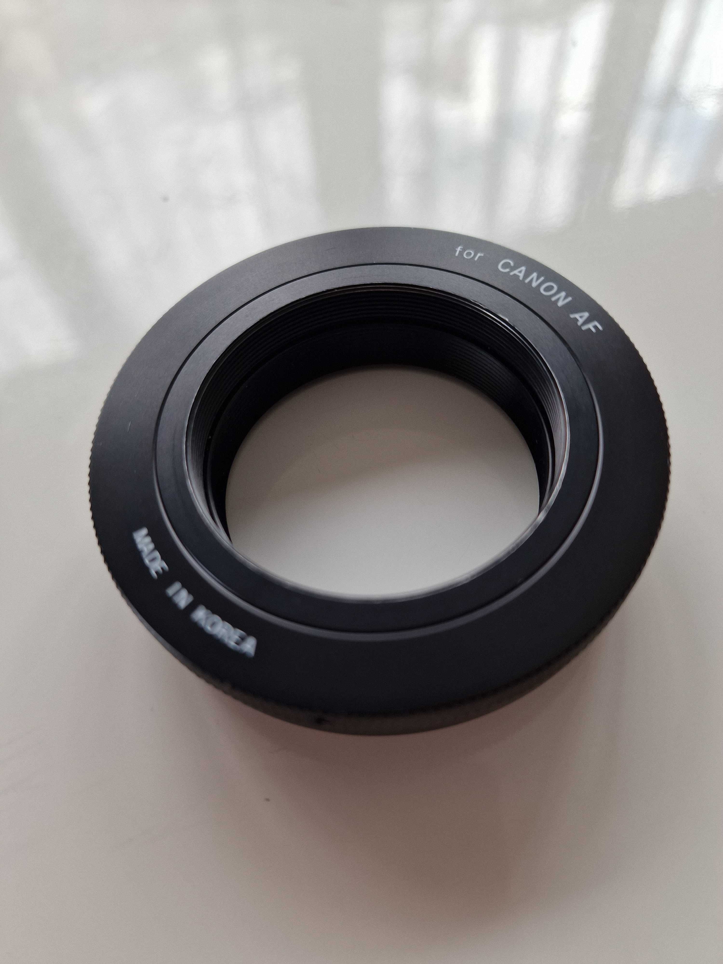 T-RING CANON EOS адаптер за телескоп