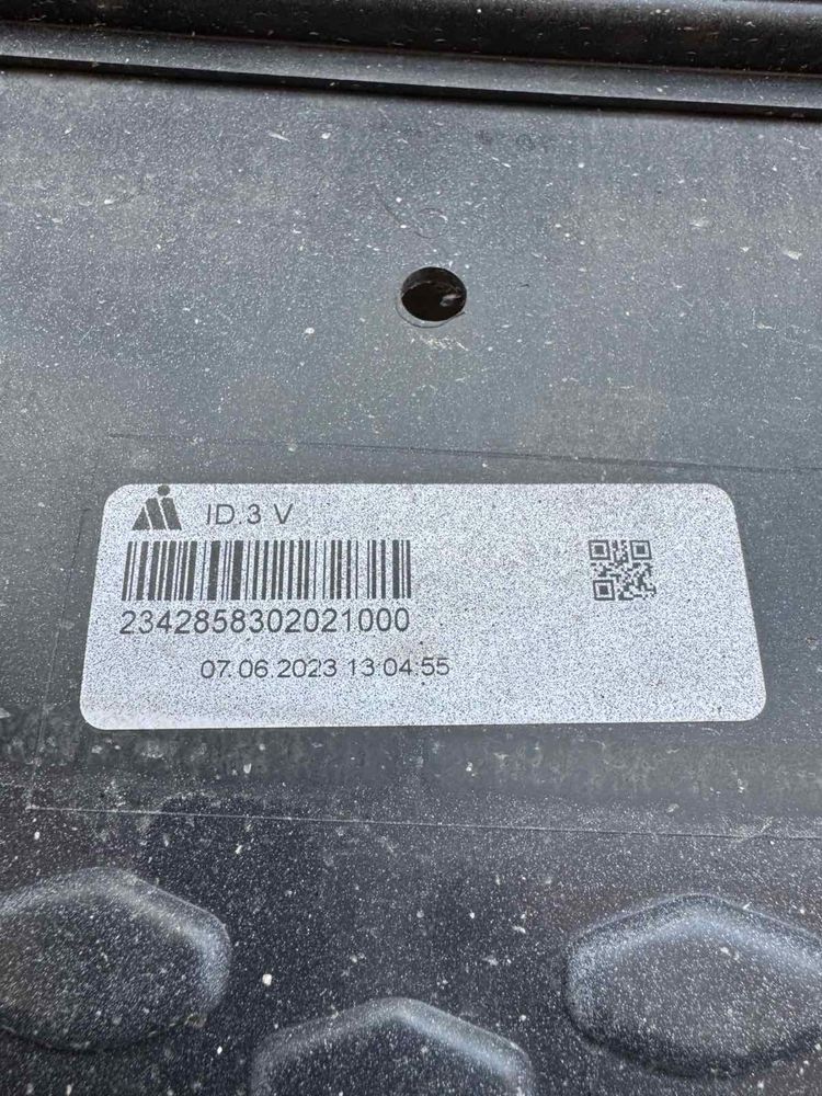 Предна броня за Фолксваген/VW ID3