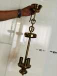 Mid century proiect lampa