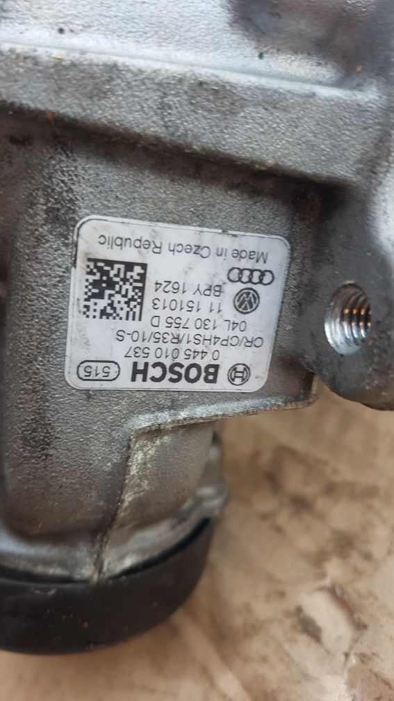 Pompă înaltă presiune Vw 1.6tdi tip motor CLH cod 0445010537